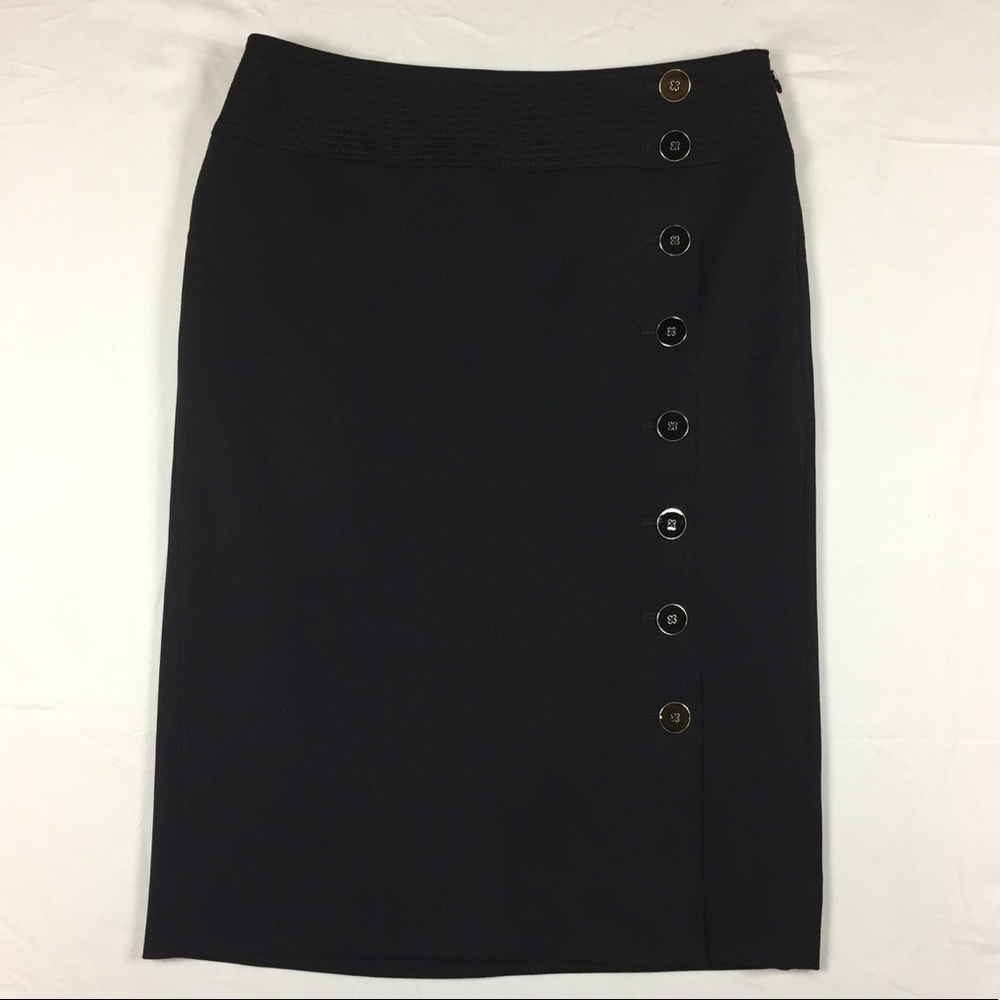 White House Black Market black pencil skirt 2